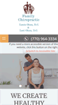 Mobile Screenshot of okunchiropractic.com
